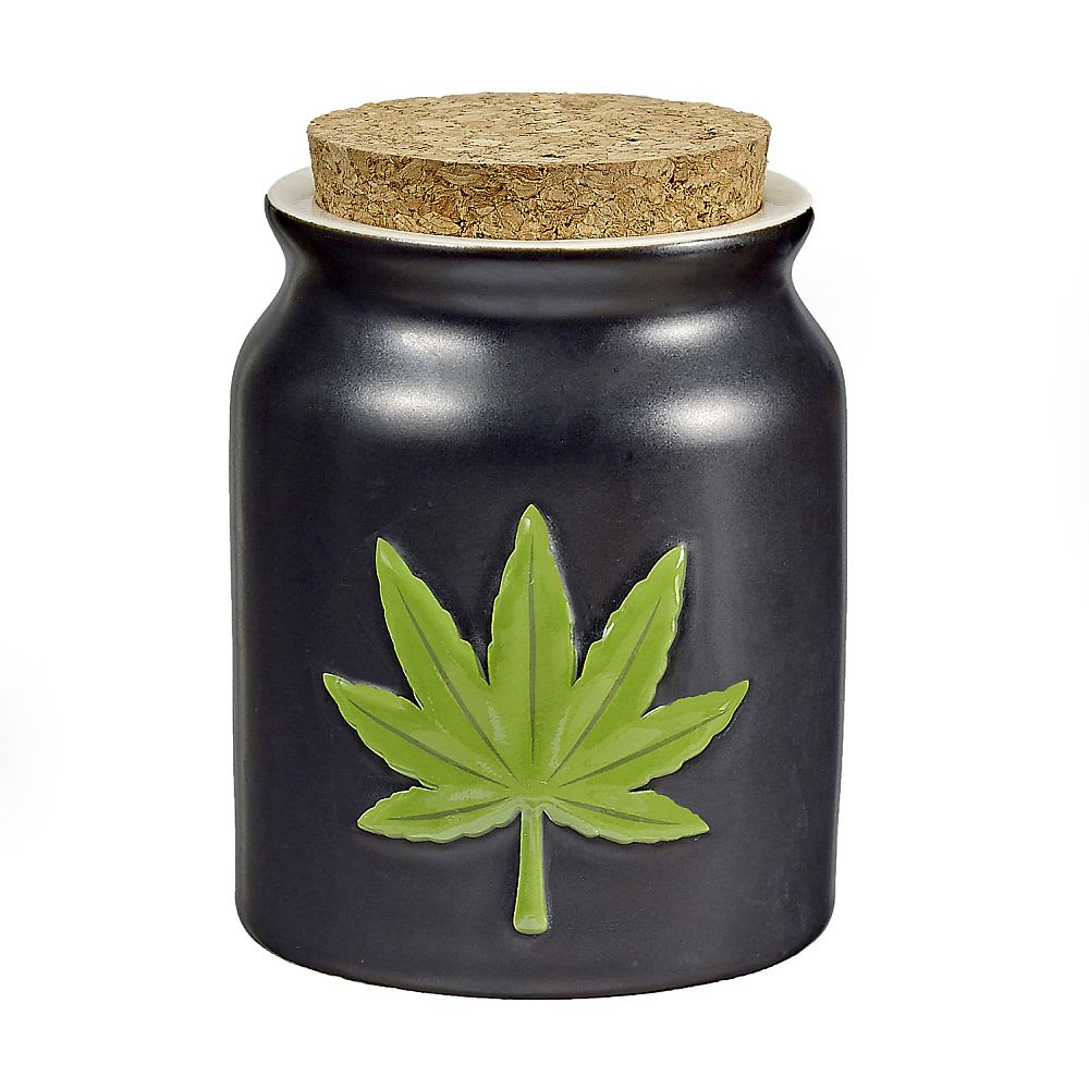 Affordable Glass - Stash Jars