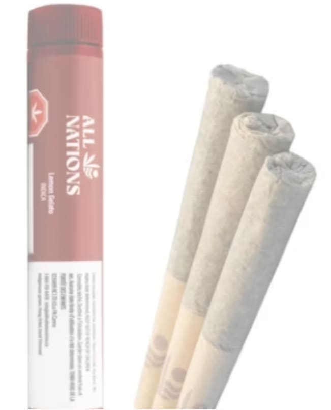 Rockstar Pre-Rolls