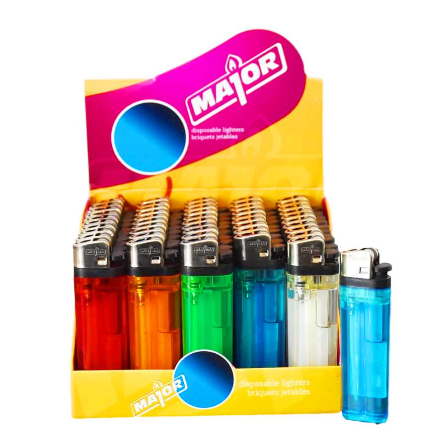 MAJOR Lighters