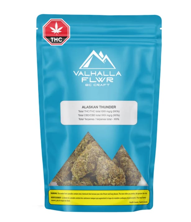Alaskan Thunder