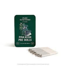 Pink Kush Pre-Rolls