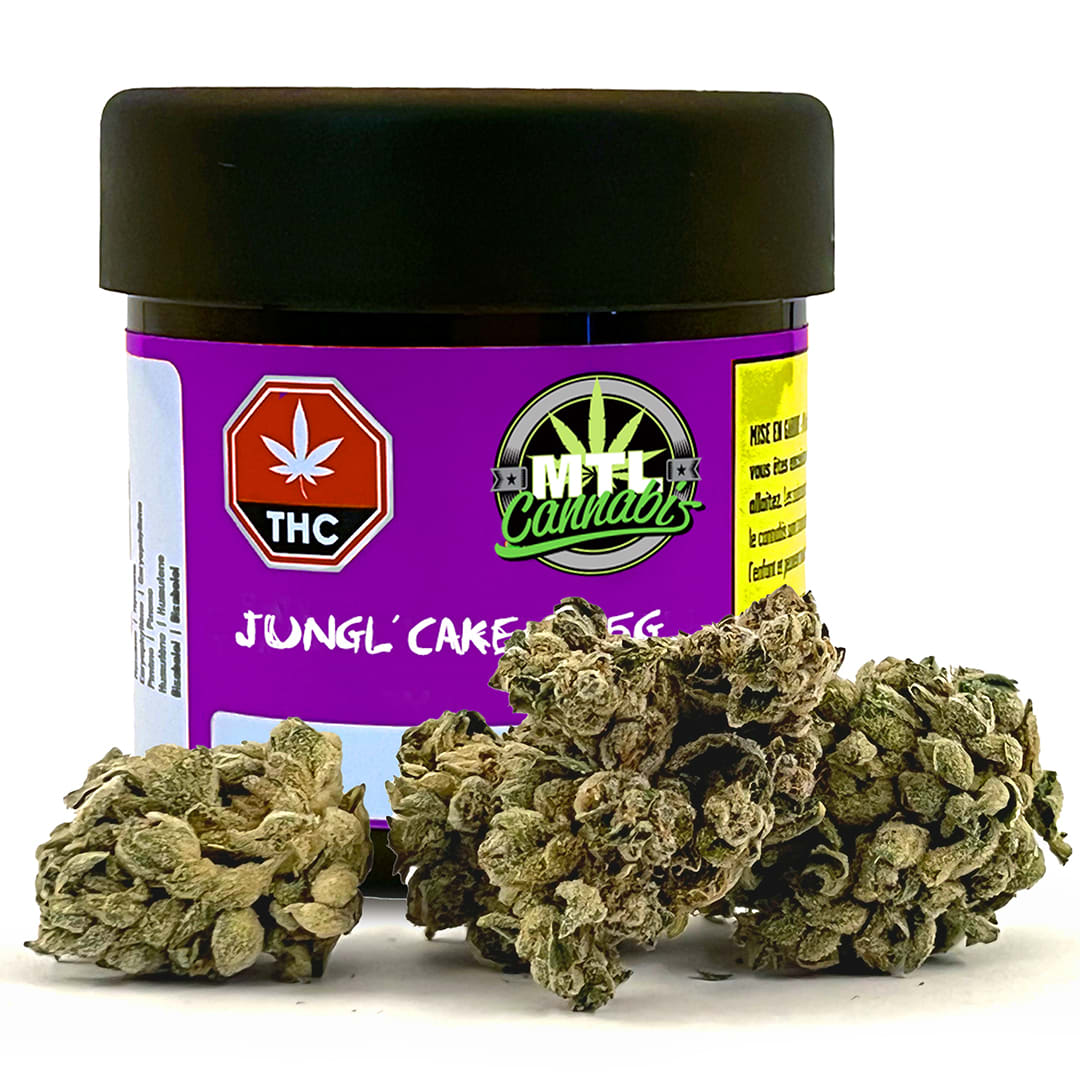 Jungl' Cake