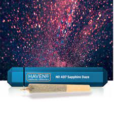 No. 407 Sapphire Daze PreRolls