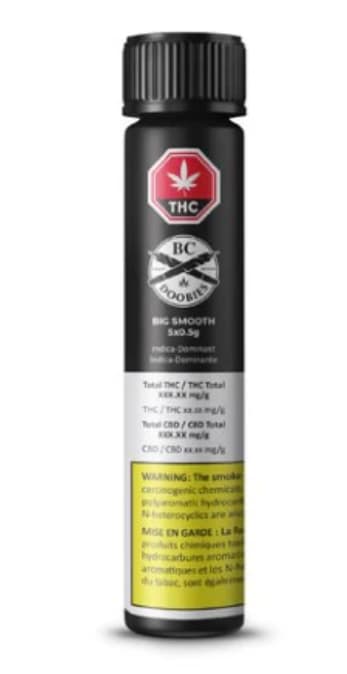 Big Smooth Pre-Rolls