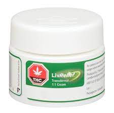 Transdermal Cream