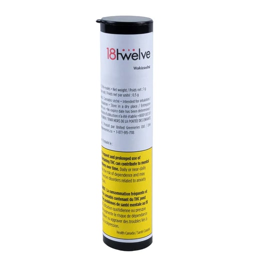 Wakizashi Pre-Rolls