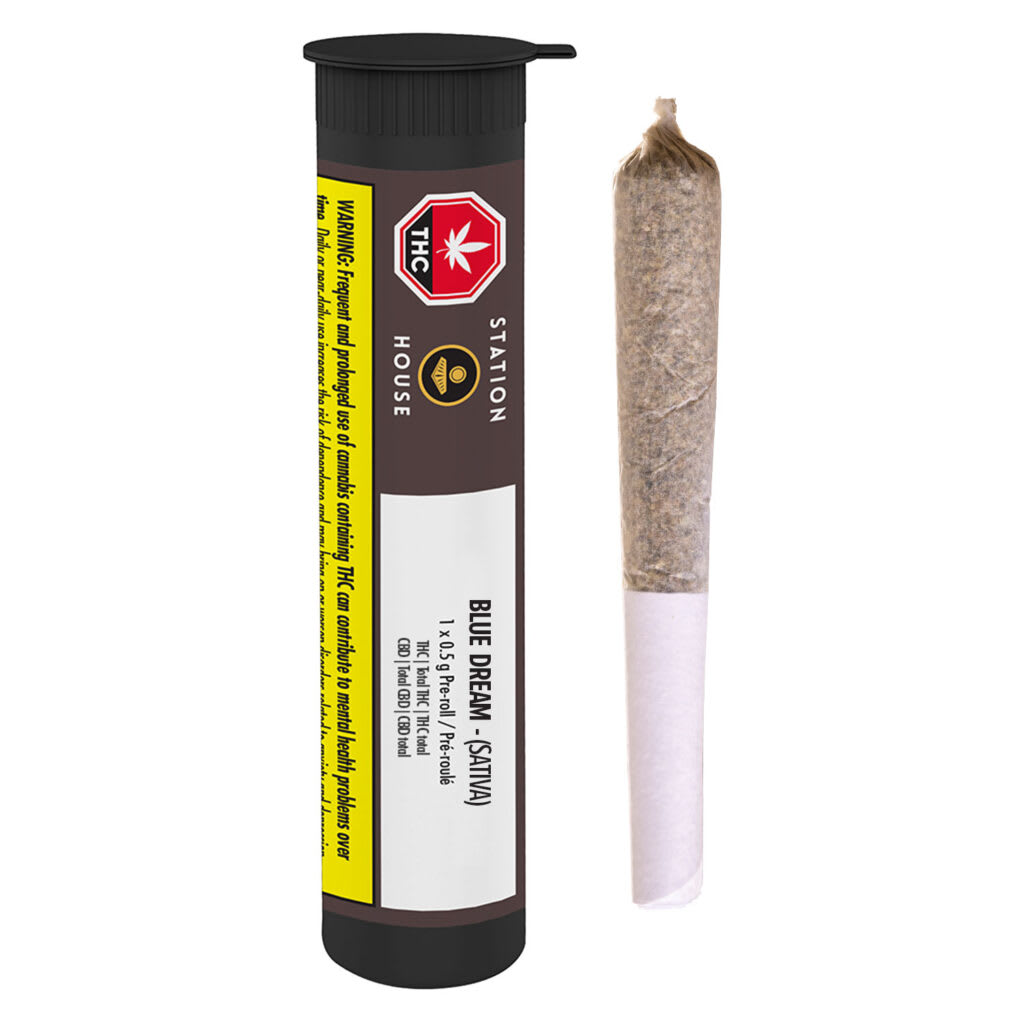 Station House - Blue Dream Pre-Rolls