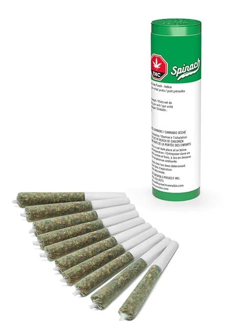 Kiwi Lime Punch Pre-Rolls