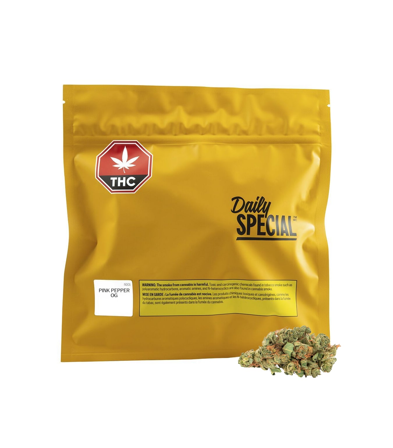 Pink Pepper OG