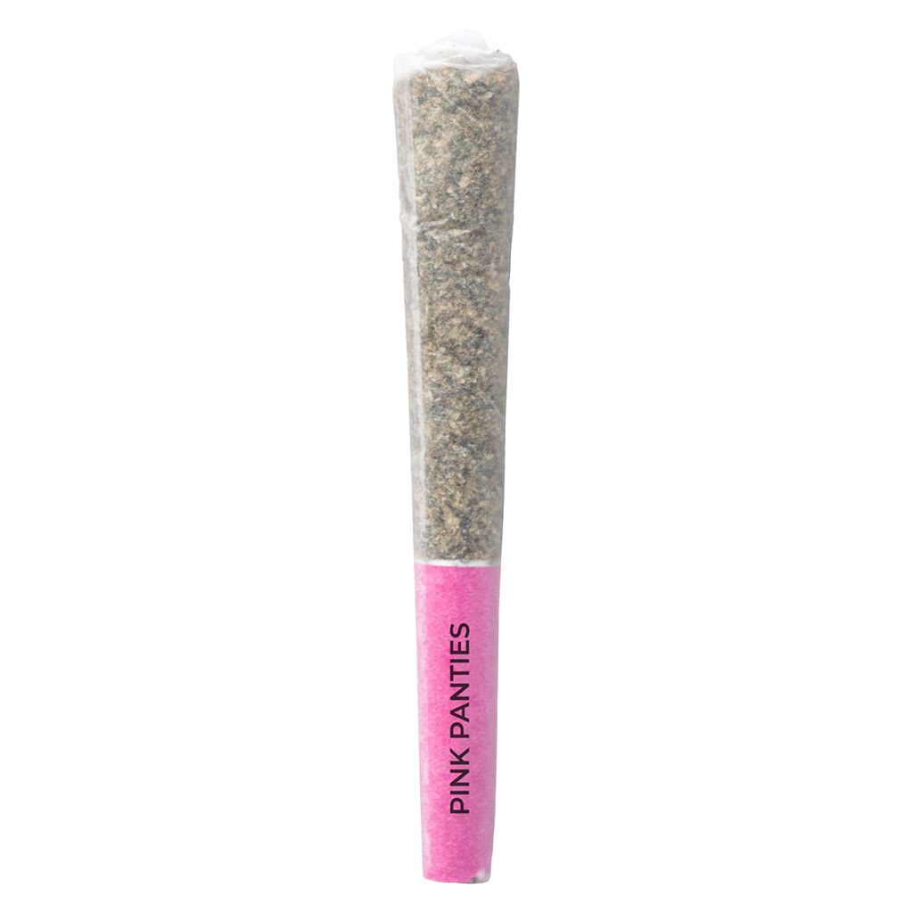 Pink Panties Pre-Rolls