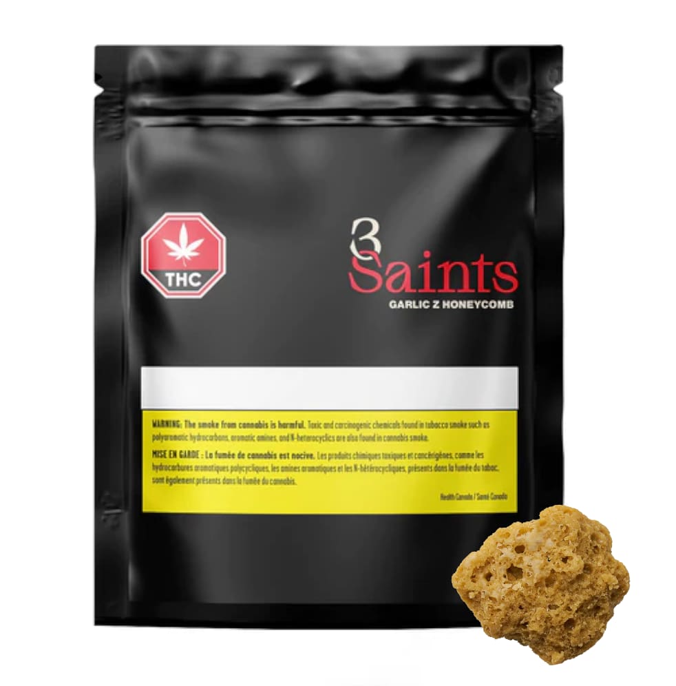 Honeycomb Garlic Z