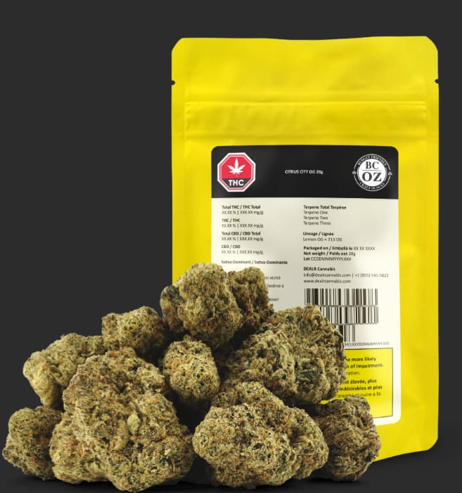 Citrus City OG