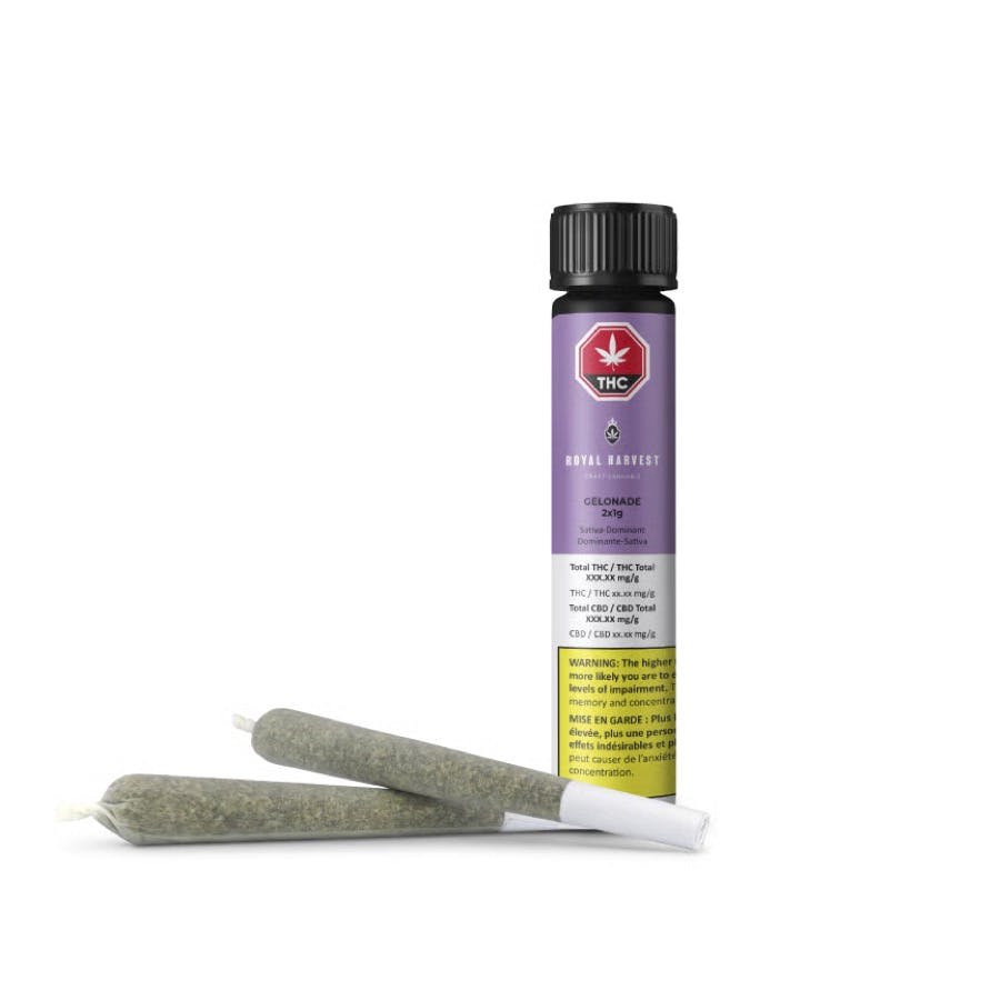 Gelonade Pre-Rolls