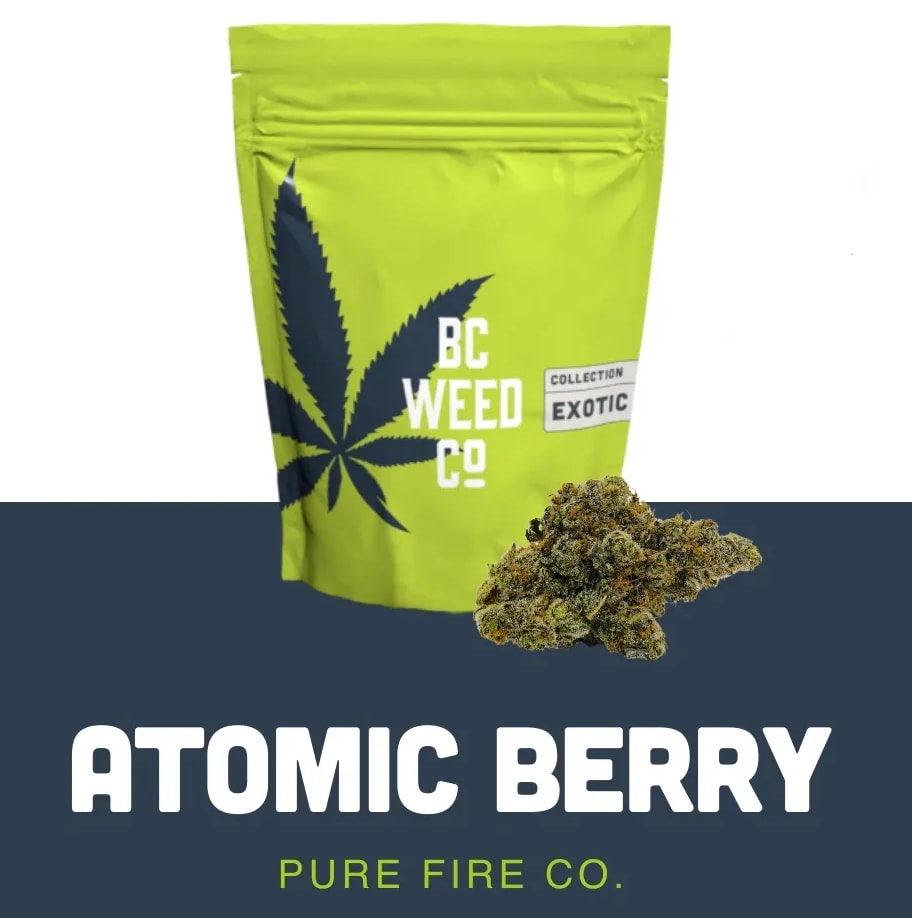 Atomic Berry