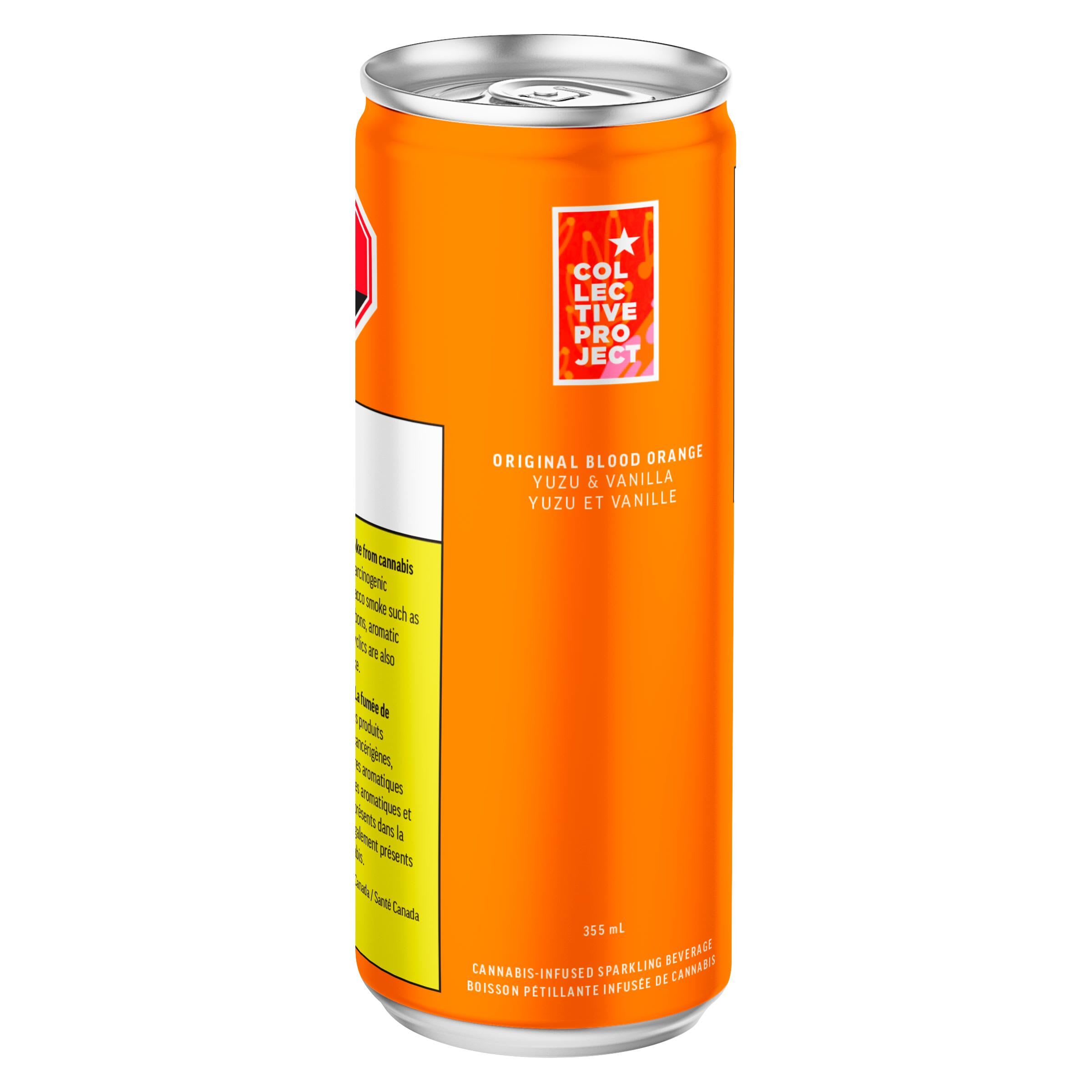 Collective Project - Beverages