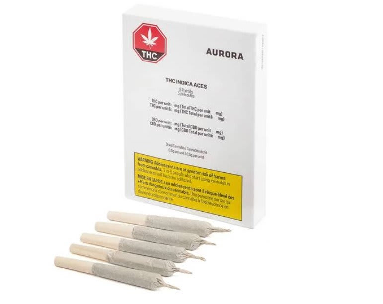Sativa Aces PreRoll