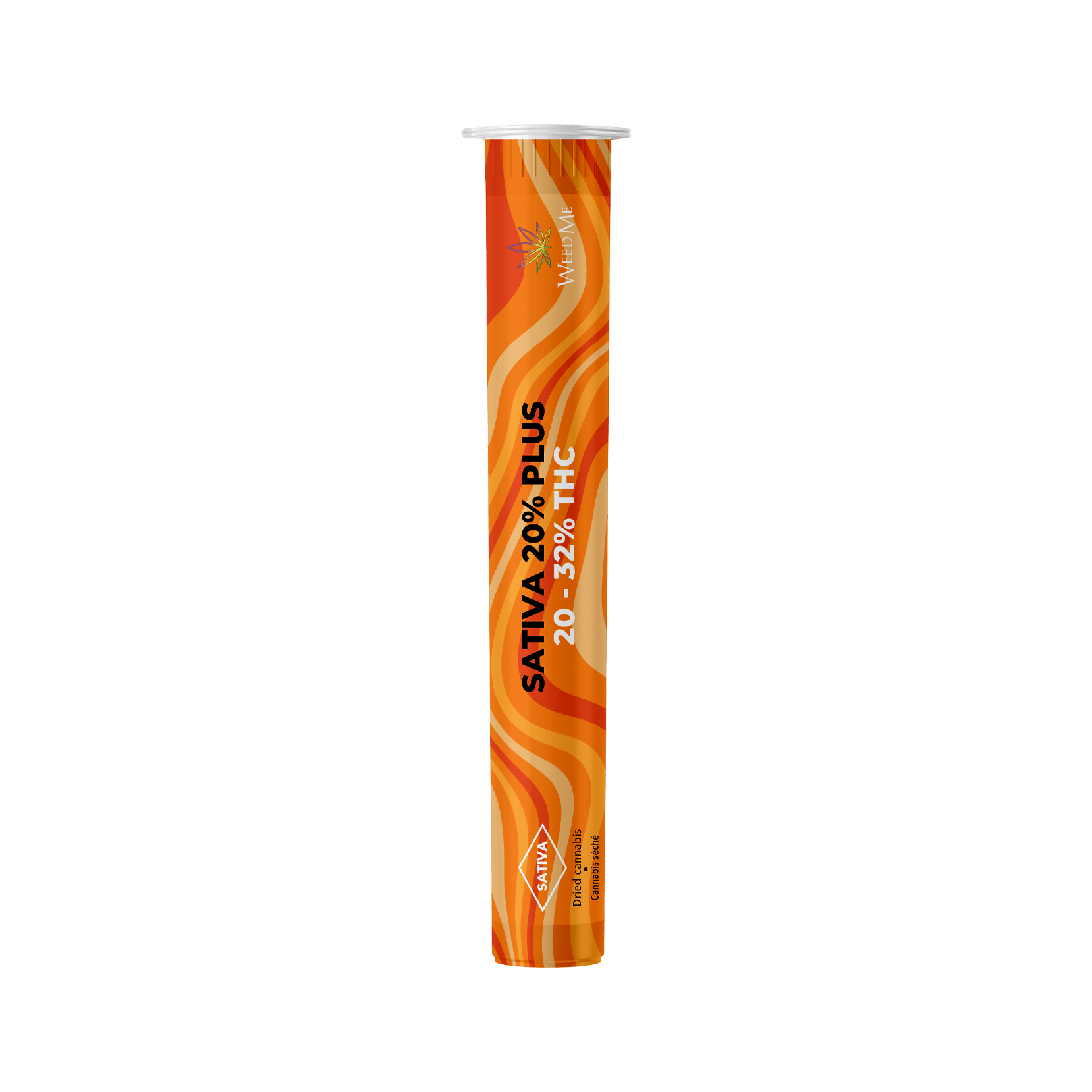 Weed Me Grind - Sativa 20% Plus Pre-Rolls