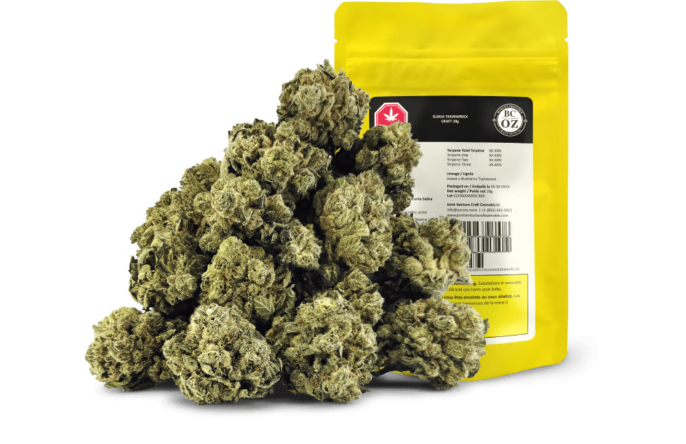 Guava Trainwreck