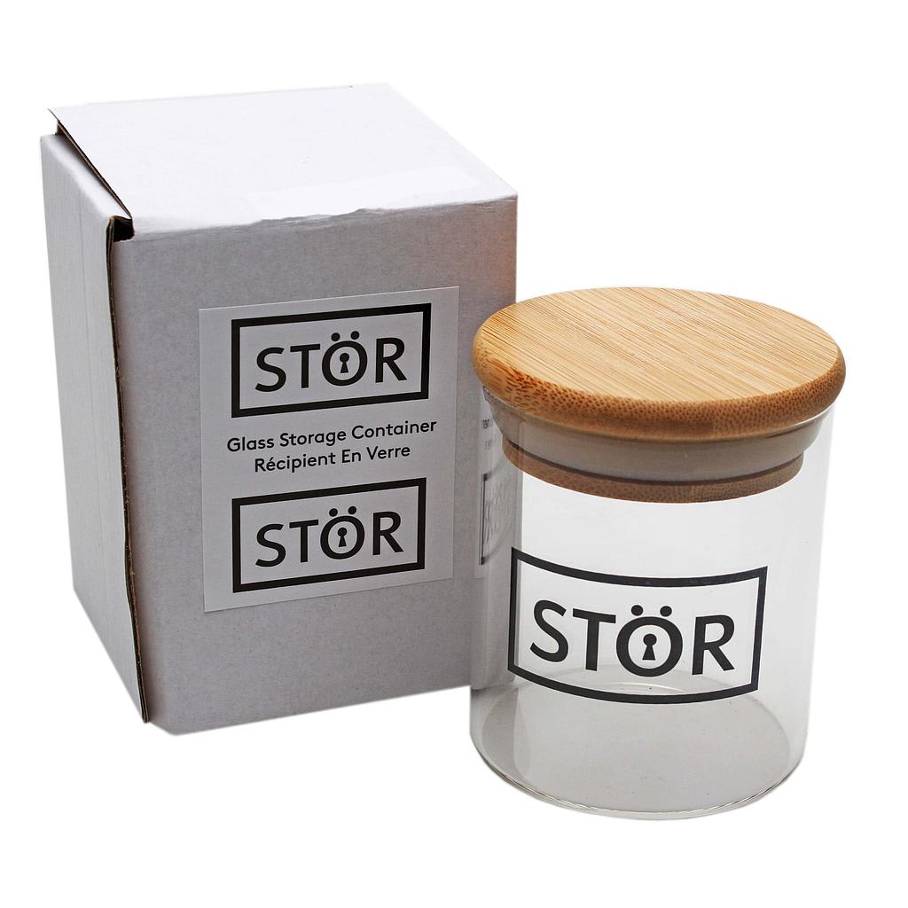 Stash Jars