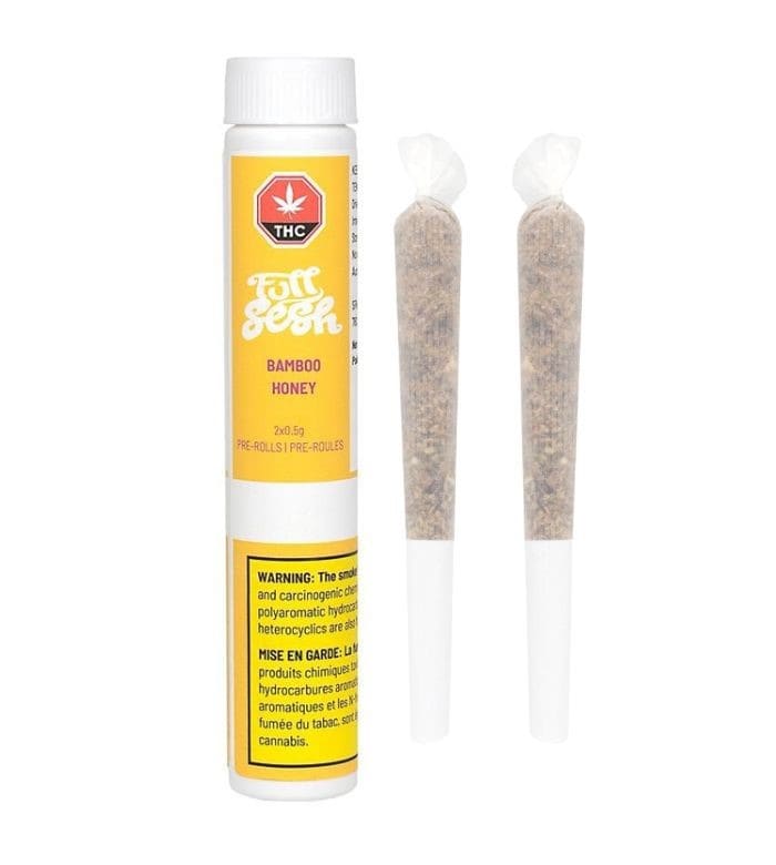 Bamboo Honey Pre-Rolls
