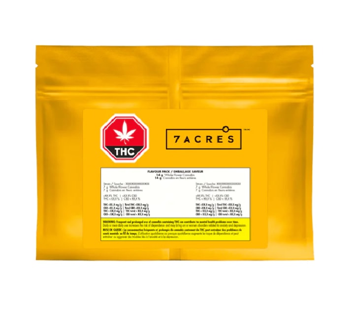 Flavour Packs
