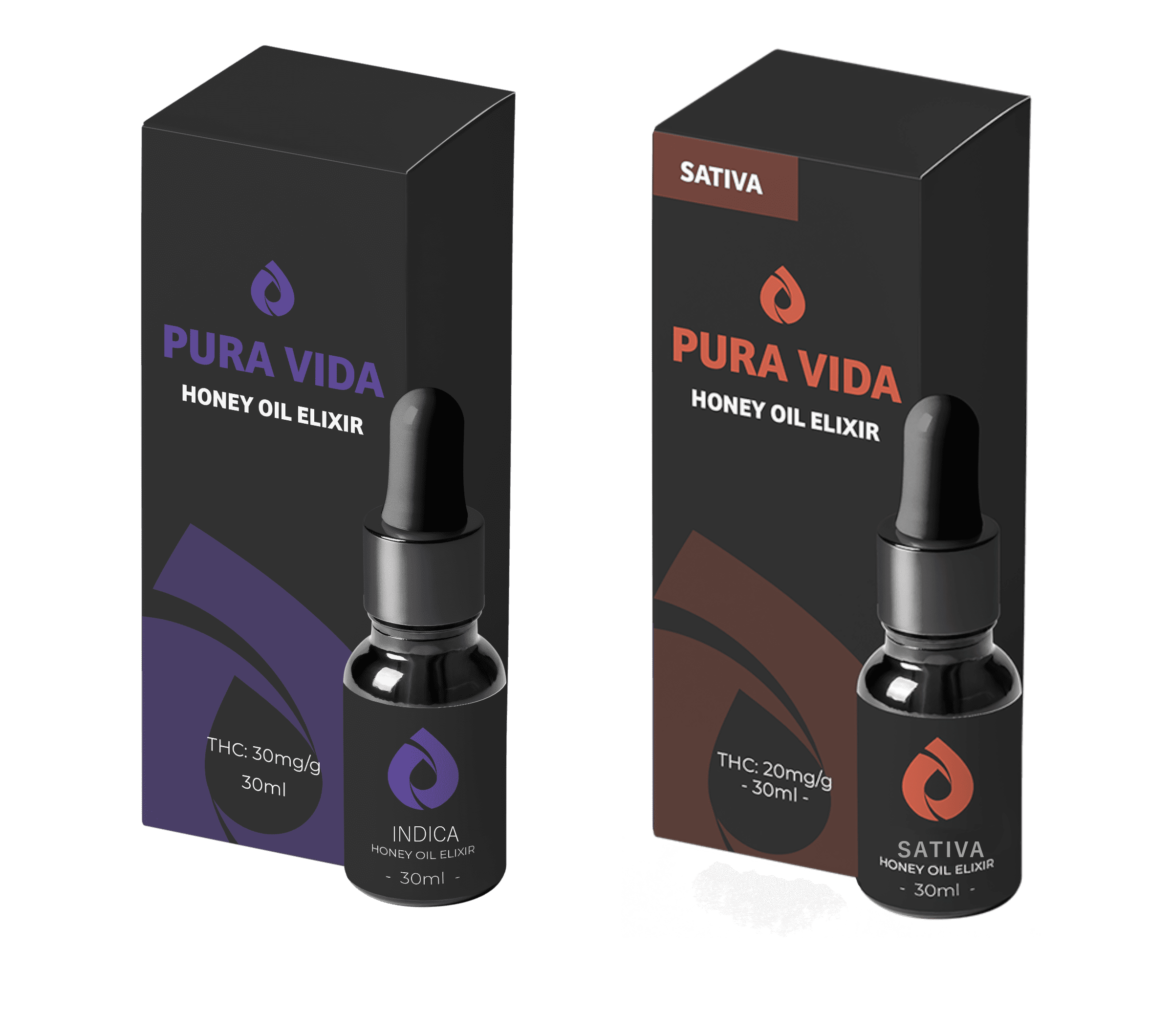 Oils/Tinctures