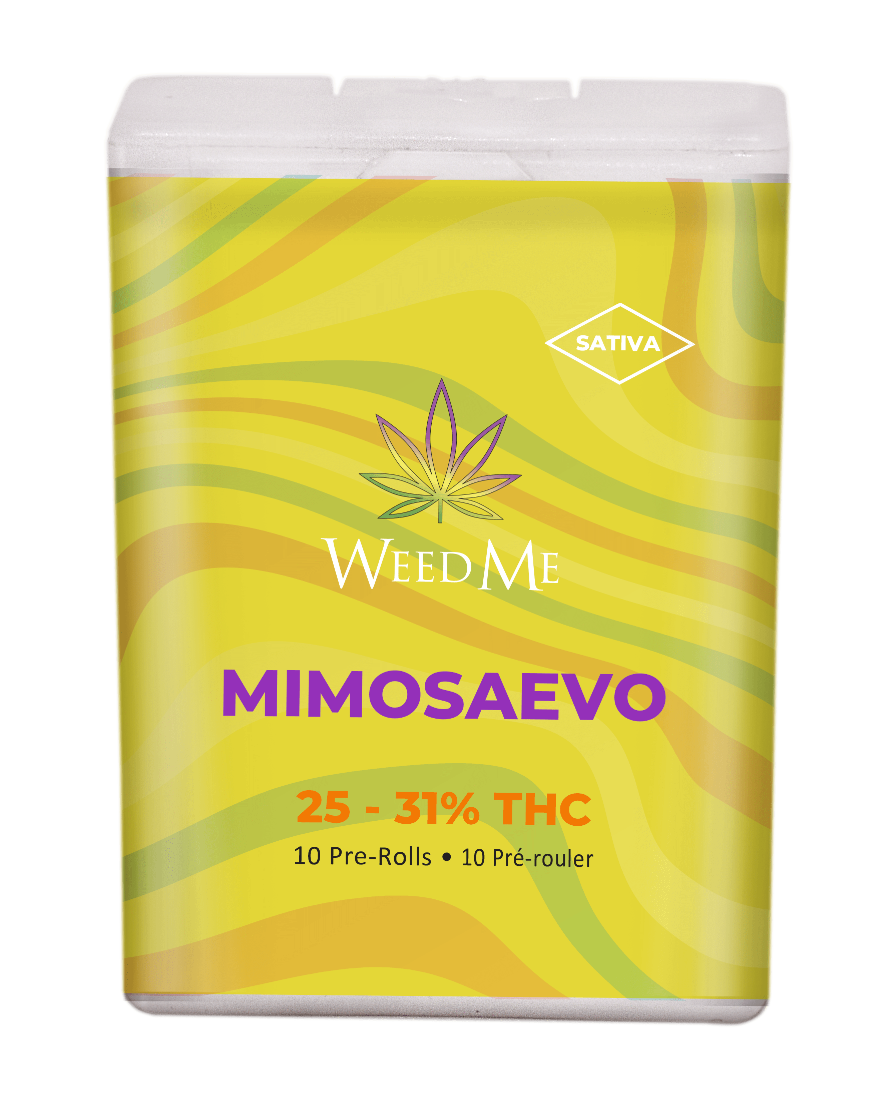 Mimosaevo Pre-Rolls