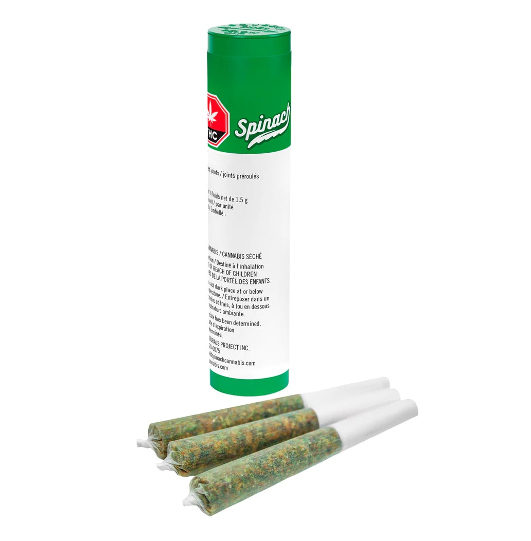 Space Cake Pre-Rolls