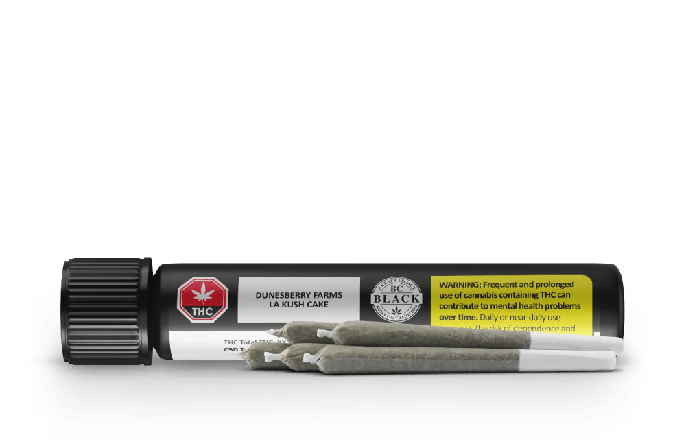 LA Kush Cake Pre-Rolls