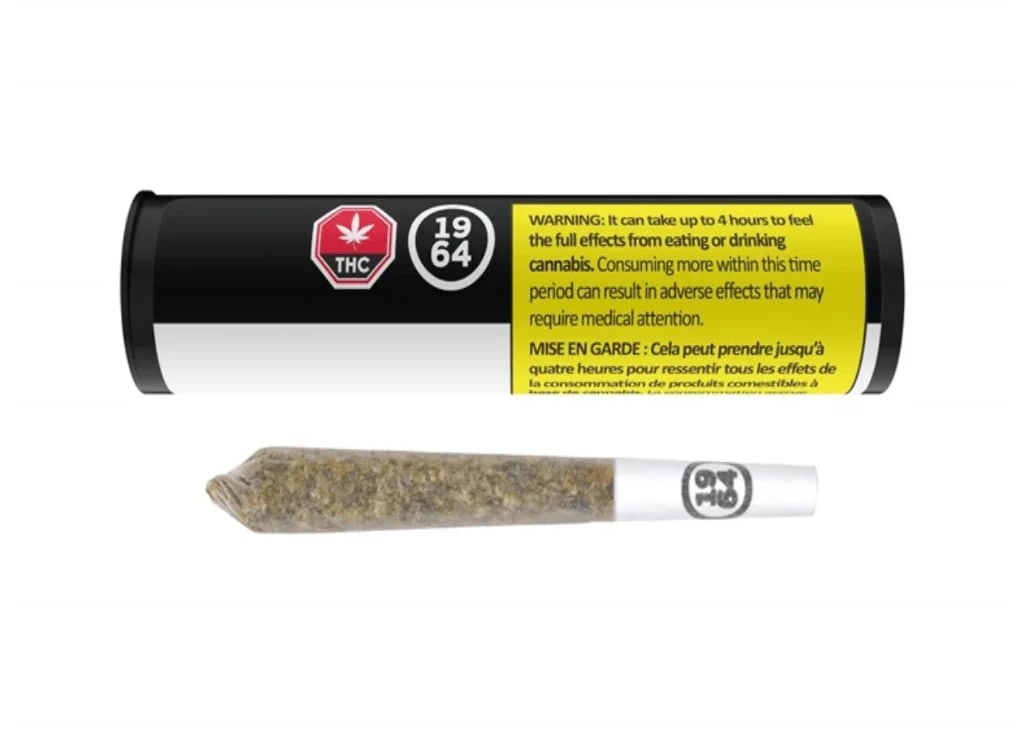 1964 - Blue Dream Pre-Rolls