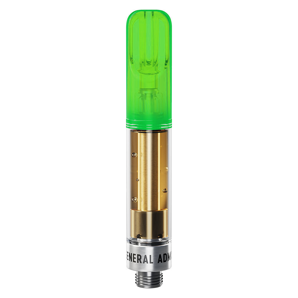 General Admission - Cartridges & Kits