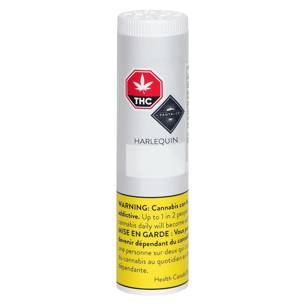 Harlequin Pre-Rolls