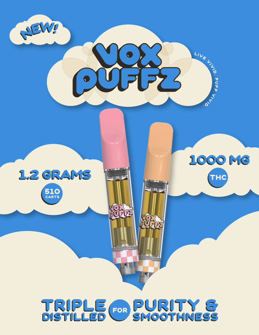 Puffz - Cartridges & Kits