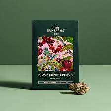 Black Cherry Punch