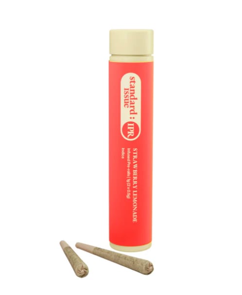 Standard Issue - Infused Pre-Rolls