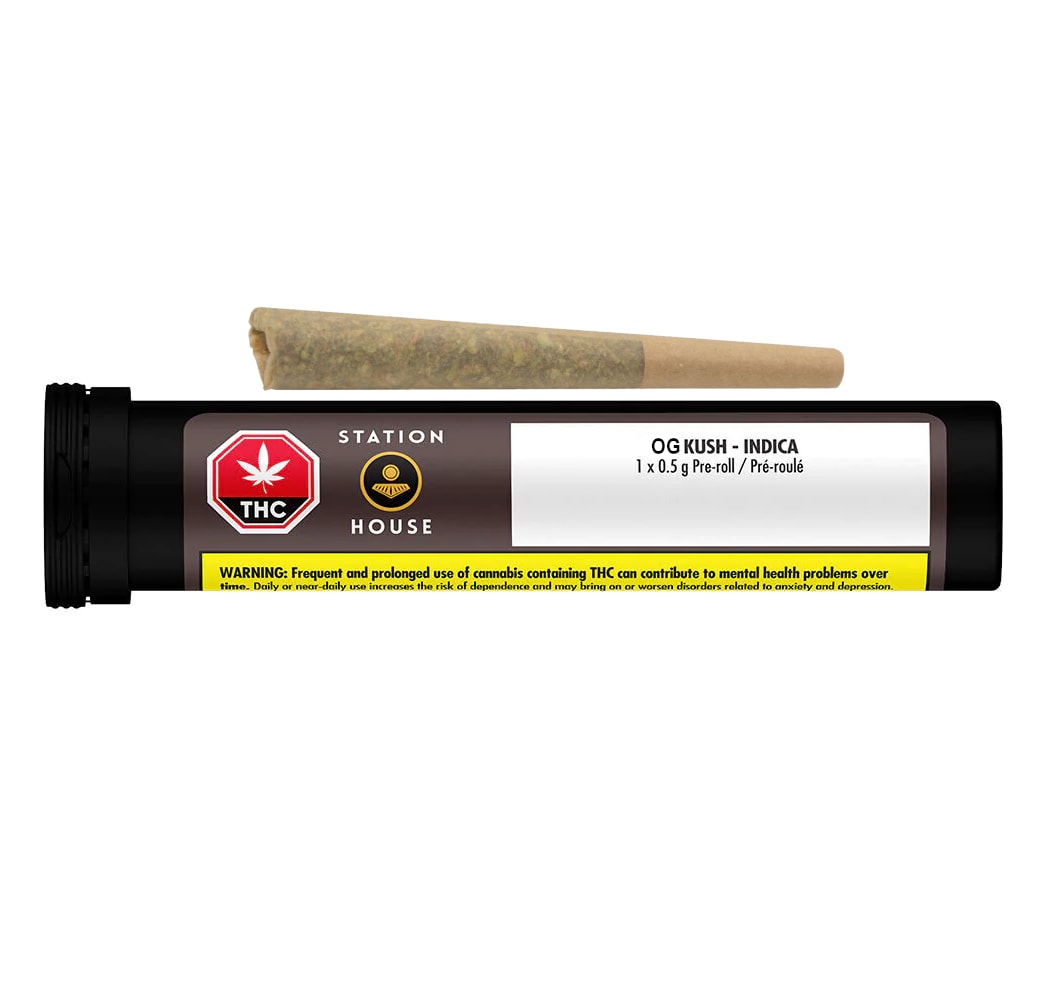 OG Kush Pre-Rolls