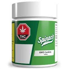 Spinach - GMO Cookies