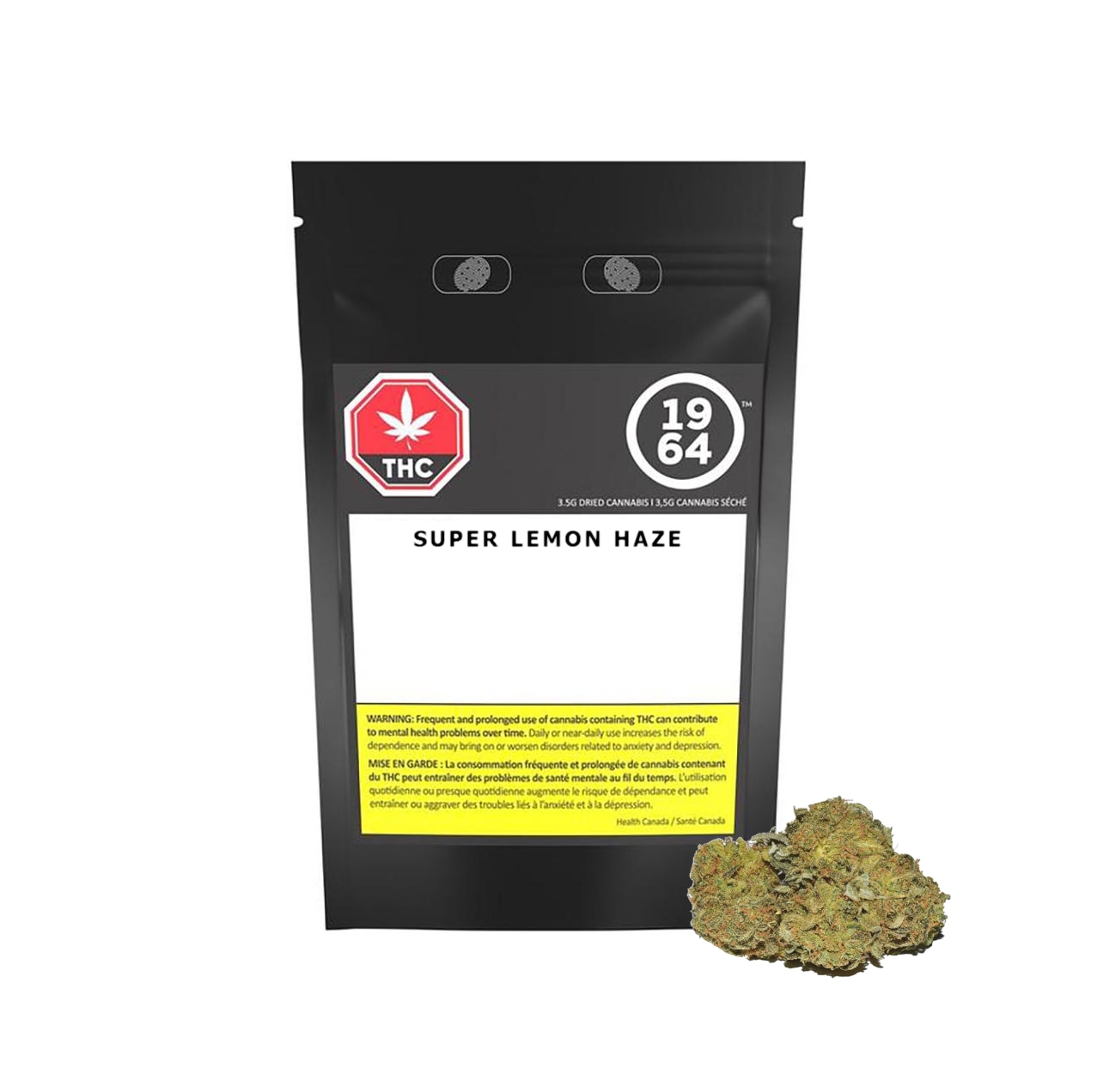 Super Lemon Haze