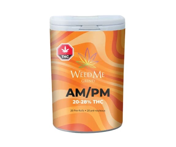 AM/PM Variety Pack Pre-Rolls