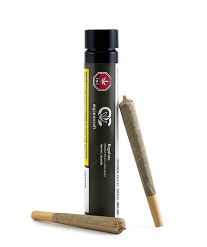 Regulate Pre-Rolls