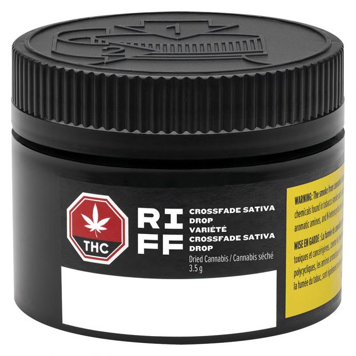 Crossfade Sativa Melonaide