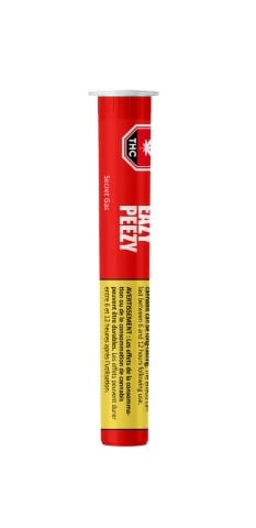 Secret Gas Pre-Rolls