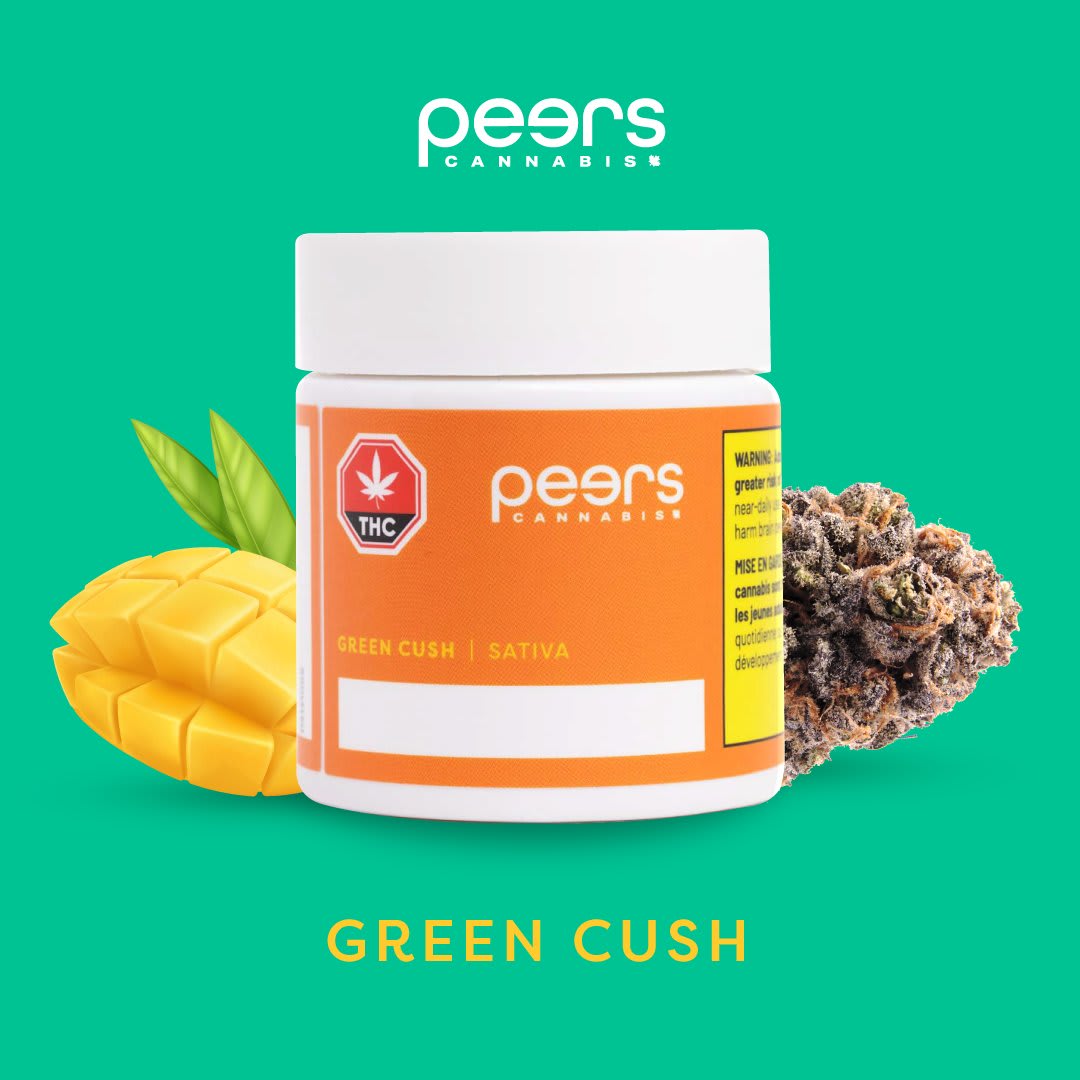 Green Cush