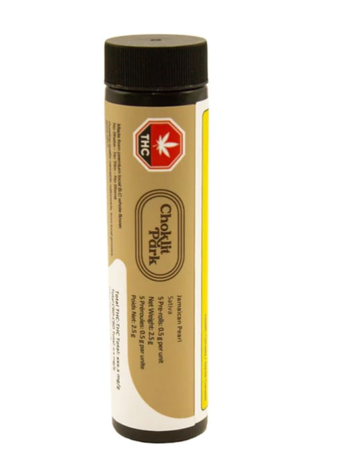 Jamaican Pearl Pre-Rolls