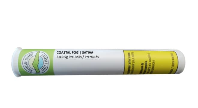 Coastal Fog Pre-Rolls