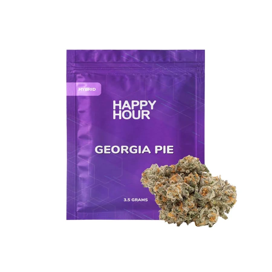 Happy Hour - Georgia Pie