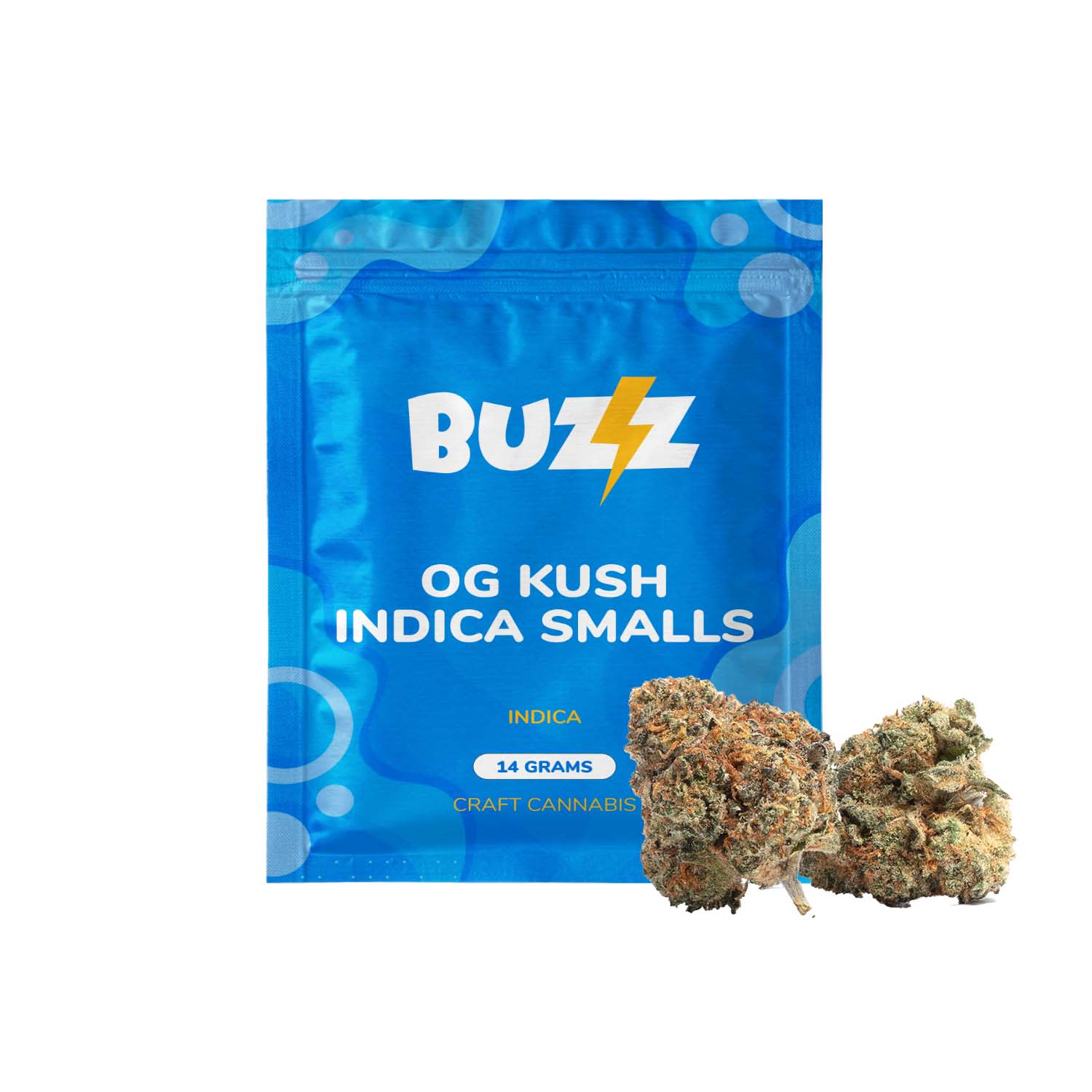 Buzz - OG Kush Smalls