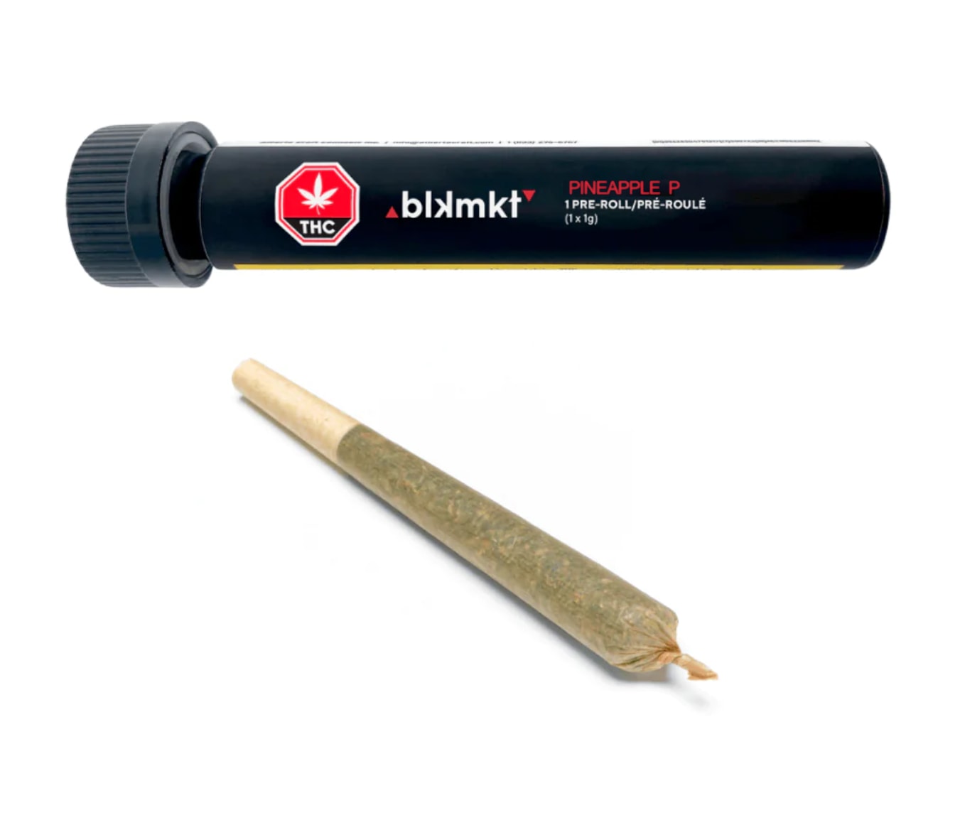 Pineapple P Pre-Rolls