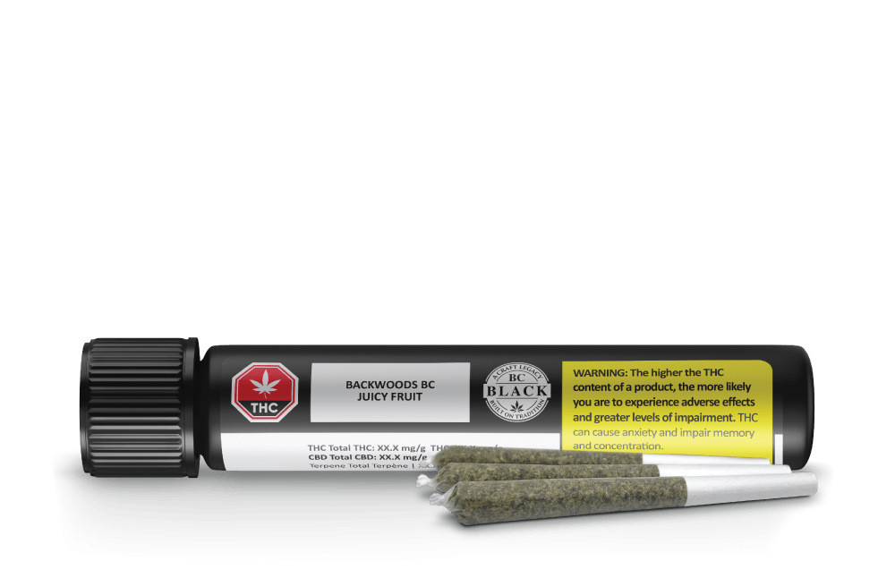Juicy Fruit Pre-Rolls