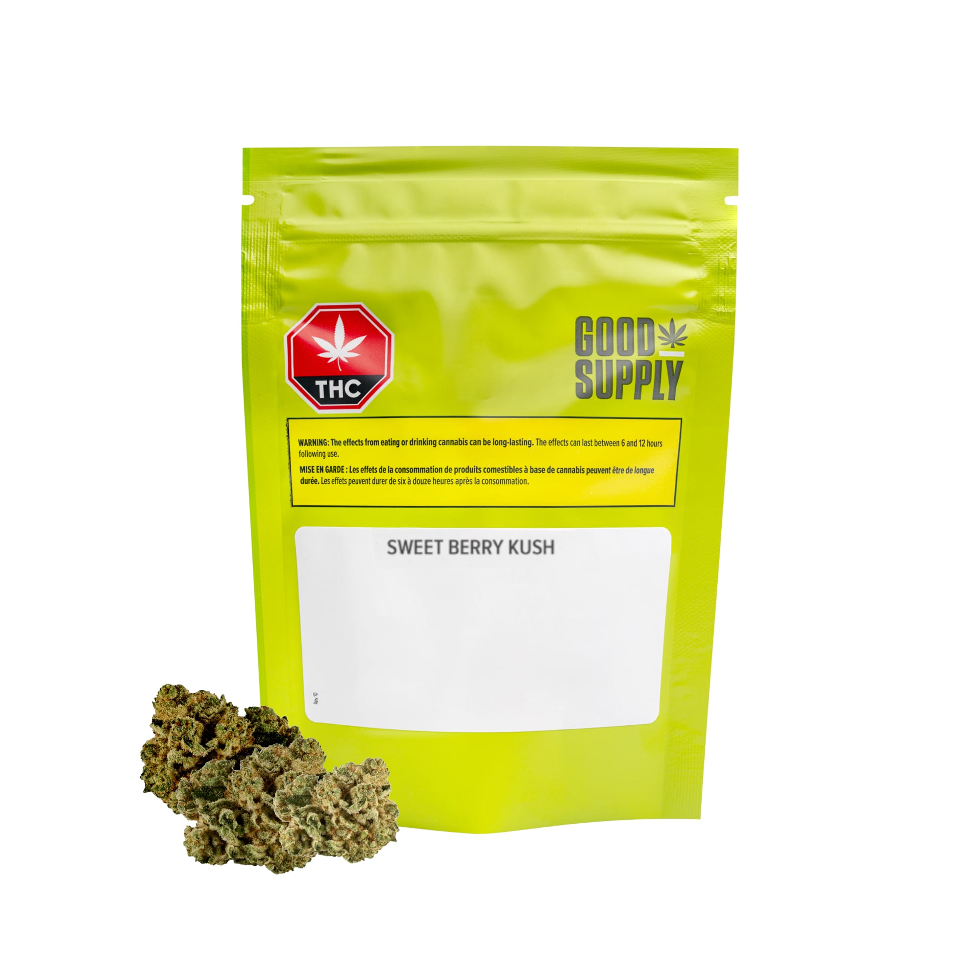 Sweet Berry Kush